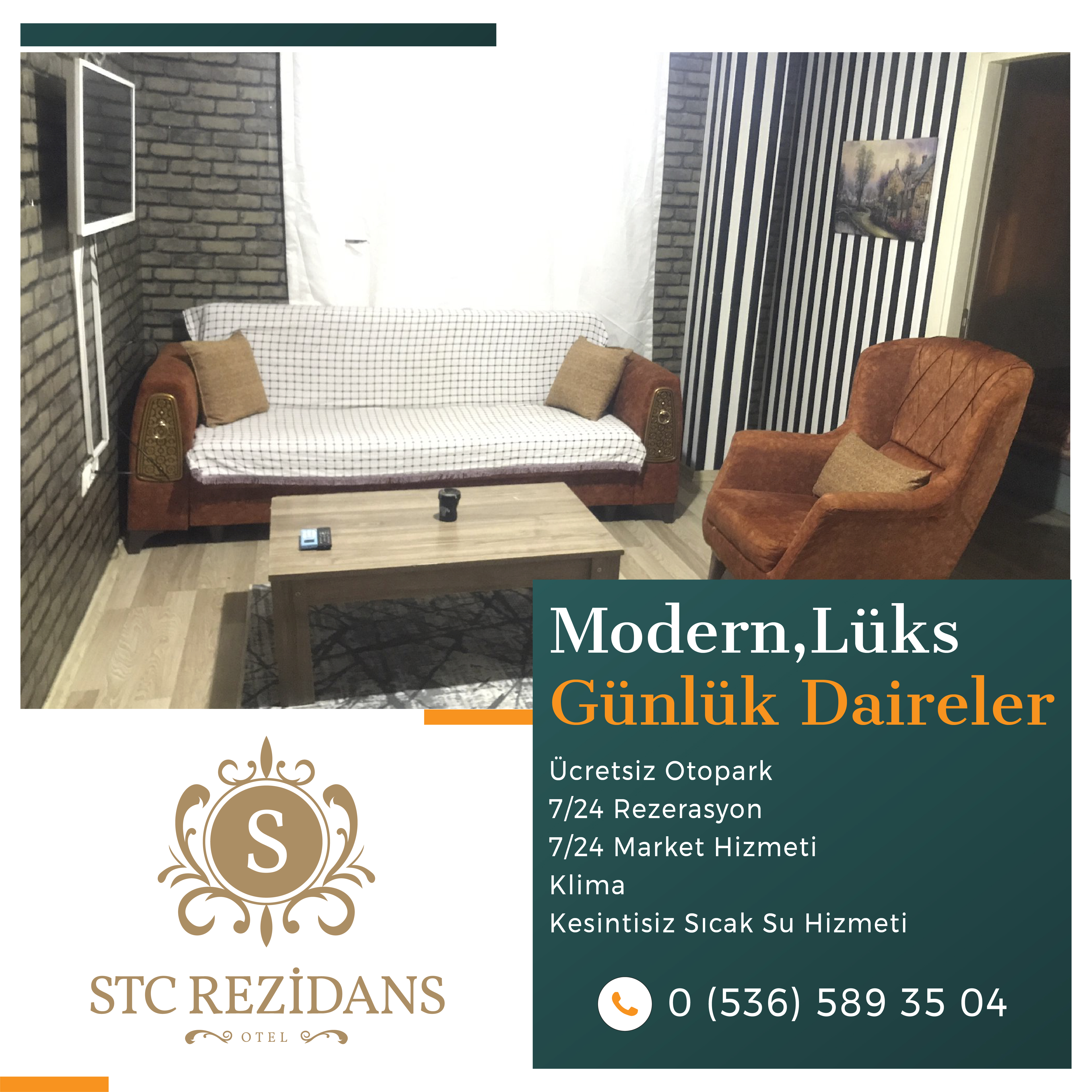 İzmir Günlük Kiralık Dairelerin Otellere Göre Avantajları Nelerdir?